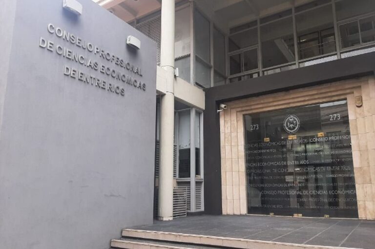 En la entidad de calle Buenos Aires 273 se podrá dejar boletas para reciclar.