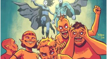 La edición de este año nuevamente reunirá a los más importantes exponentes del arte y al público amante de los comics como lo viene haciendo desde 2010. Gentileza.