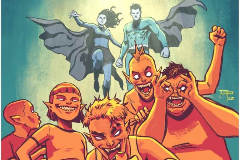 La edición de este año nuevamente reunirá a los más importantes exponentes del arte y al público amante de los comics como lo viene haciendo desde 2010. Gentileza.