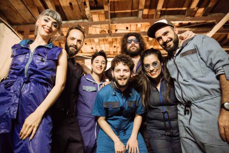 Duratierra llega a Rosario para presentar su cuarto álbum