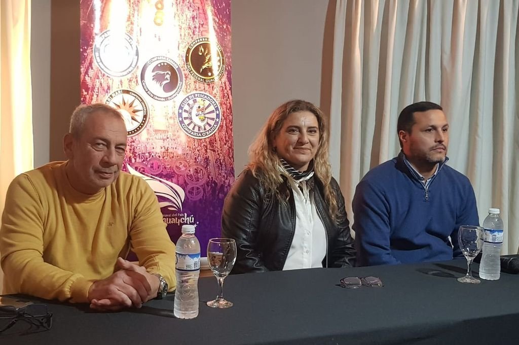 Victoria Giménez preside la Comisión del Carnaval
