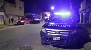 Un joven de 18 años fue asesinado a tiros cuando estaba en el interior de una vivienda ubicada en inmediaciones de Sánchez de Loria y Juan B. Justo. Imagen ilustrativa.