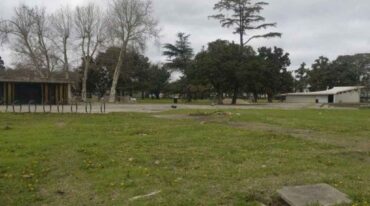 Desde la Municipalidad señalaron que tampoco están los recursos necesarios para desarrollar una plaza de las ciencias en el lugar. Archivo.