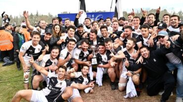 Estudiantes celebró a lo grande su primera estrella en el Torneo Regional del Litoral