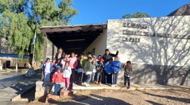 'El grupo es cada año más grande y se suman familias de distintos lugares. Es por ello que ya estamos trabajando para la misión solidaria del año próximo. Lo hacemos en esta fecha