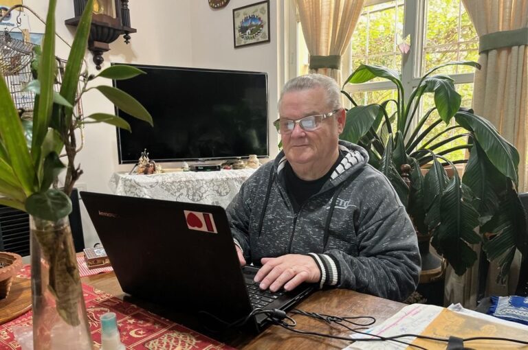 Eggel remarcó que día a día aparece material y fotografías inéditas. Gentileza