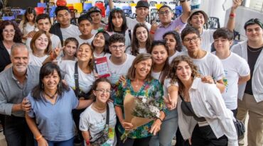 El Consejo Consultivo de Adolescentes de la Senaf fue creado