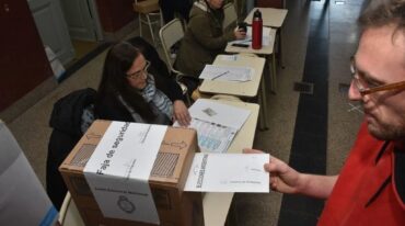 La jornada electoral se desarrolló con normalidad en gran parte del territorio nacional