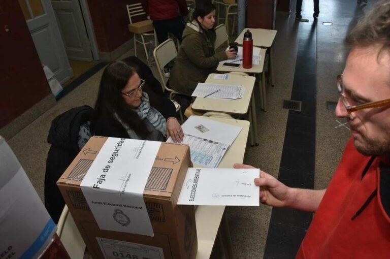 La jornada electoral se desarrolló con normalidad en gran parte del territorio nacional