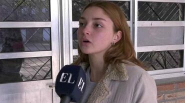 "El voto es importante para pensar que podemos salir adelante"