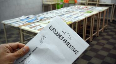 Quienes no asistan a las PASO a emitir su voto