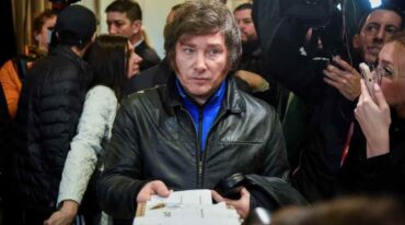 El porteño fue el precandidato presidencial más votado. Reuters.