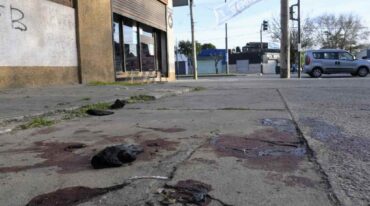Uno de los asesinatos se produjo en la zona de Seguí y Matienzo. Marcelo Manera.