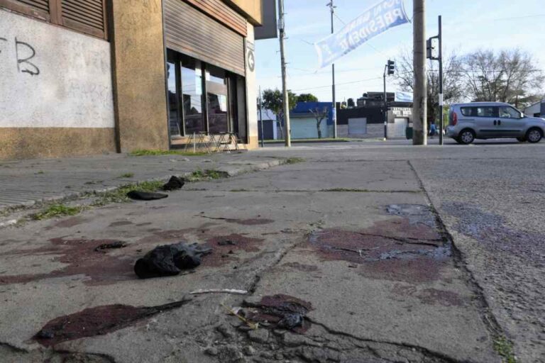 Uno de los asesinatos se produjo en la zona de Seguí y Matienzo. Marcelo Manera.