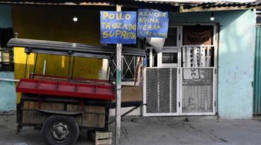 Uno de los dos asesinatos fue en Felipe Moré al 3800. Marcelo Manera.