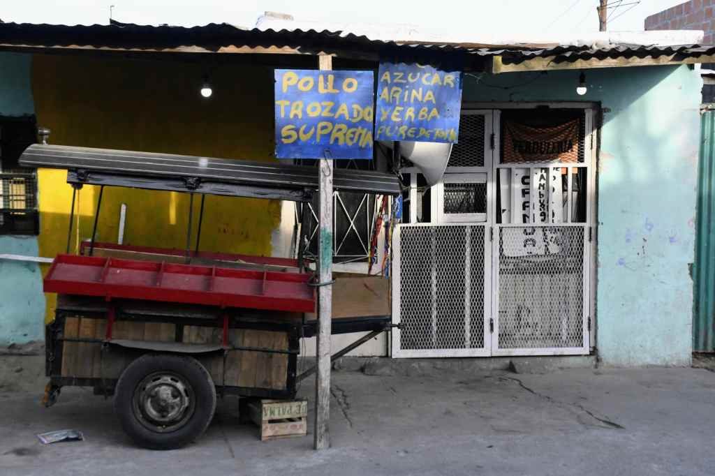 Uno de los dos asesinatos fue en Felipe Moré al 3800. Marcelo Manera.