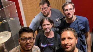 Virtuales se presenta este viernes en Floyd. Gentileza.