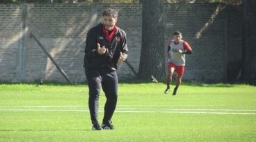Patronato quiere levantar cabeza fuera de Paraná.