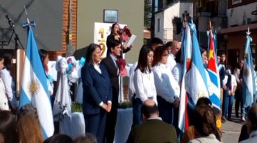 Una institución señera de Villaguay celebró sus 50 años de trayectoria.
