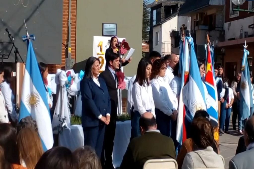 Una institución señera de Villaguay celebró sus 50 años de trayectoria.