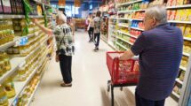 Las emociones del comerciante son "hartazgo