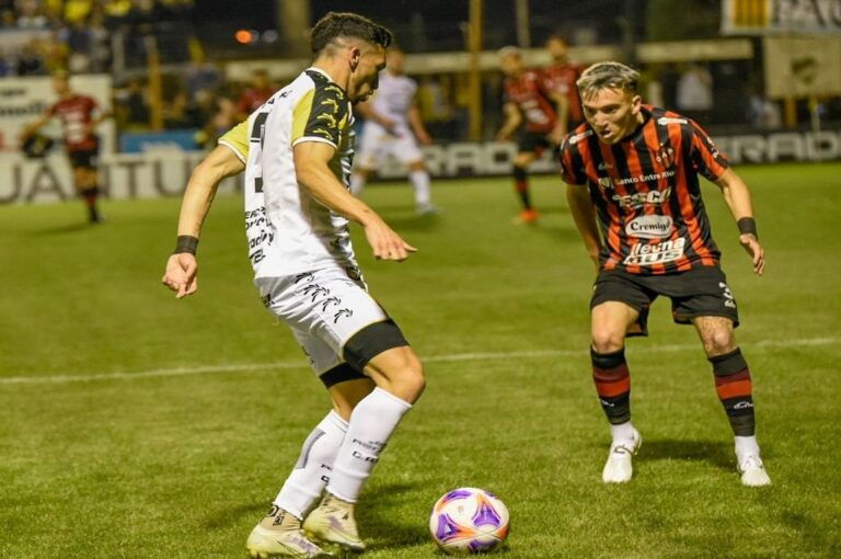 Fuera de Paraná