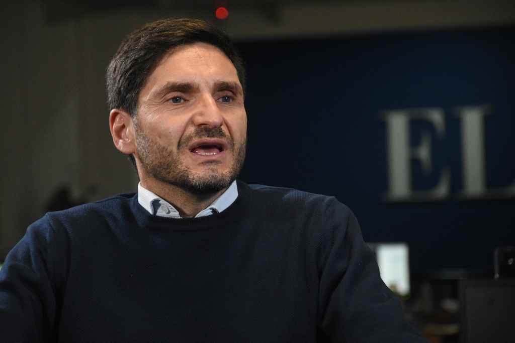Maximiliano Pullaro