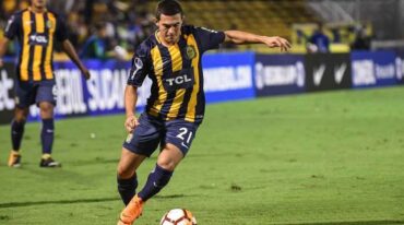Maximiliano Lovera regresa a su primer club. Archivo.