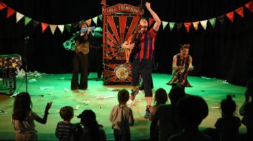 Se presentaron 16 obras de teatro