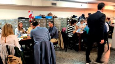 En la Secretaría Electoral terminó el escrutinio pero no se definió la interna de Concordia.
