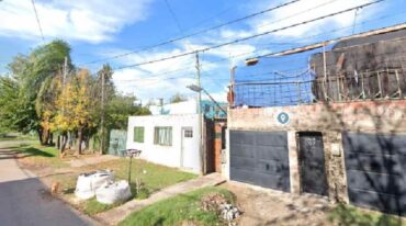 El asesinato se produjo en la zona de Miller y Netri. Google Street View.