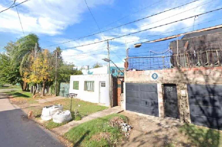 El asesinato se produjo en la zona de Miller y Netri. Google Street View.