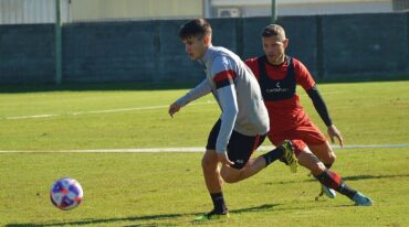 Augusto Picco sigue soñando en grande con Patronato.  Prensa Patronato
