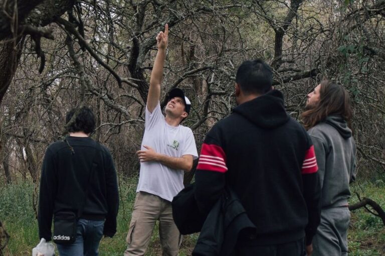 'Las donaciones -dice Giusepetti - no sólo ayudarán a combatir el cambio climático y a preservar biodiversidad