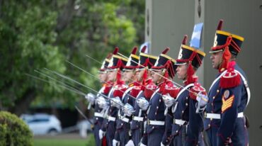 El encuentro finalizará con un masivo desfile cívico militar