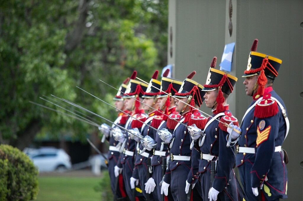 El encuentro finalizará con un masivo desfile cívico militar