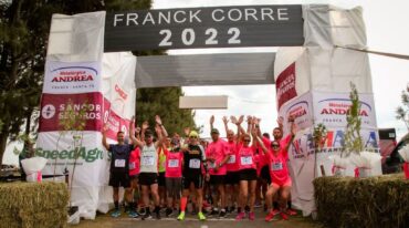 Los competidores podrán participar de las distancias de 3 kilómetros (en modo recreativo) y en 5 y 10 kilómetros (en modo competitivos). Gentileza