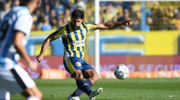 Central debutó en el torneo con una igualdad en su estadio. Gentileza: prensa Rosario Central.