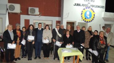 'Todo esto habla de una institución que valoramos y como representante de todos los verenses le agradecemos ser parte de este feliz acontecimiento'