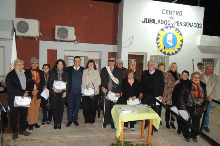 'Todo esto habla de una institución que valoramos y como representante de todos los verenses le agradecemos ser parte de este feliz acontecimiento'