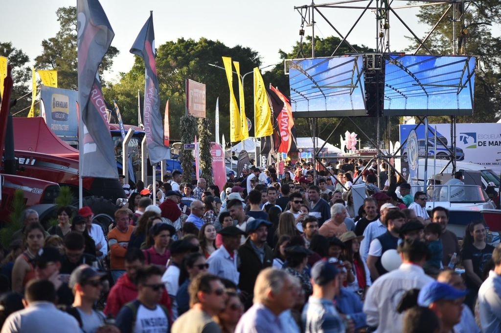 A partir de las 15:15 horas