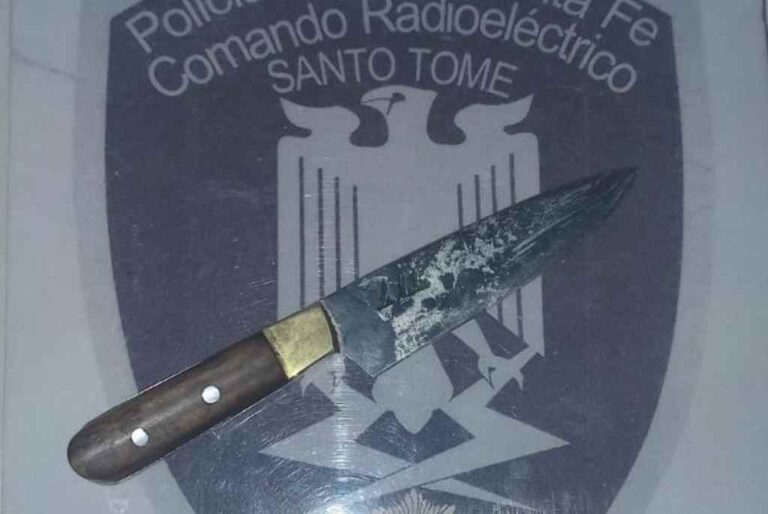 El chofer de un camión