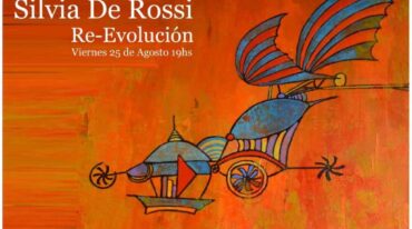 La exposición empezará el viernes 25. Gentileza.