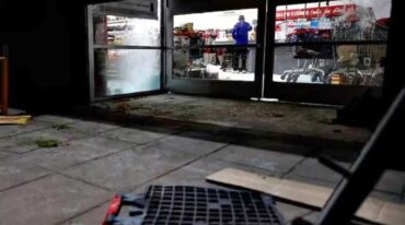 Los hechos se replicaron en diferentes puntos del conurbano bonaerense.  gentileza