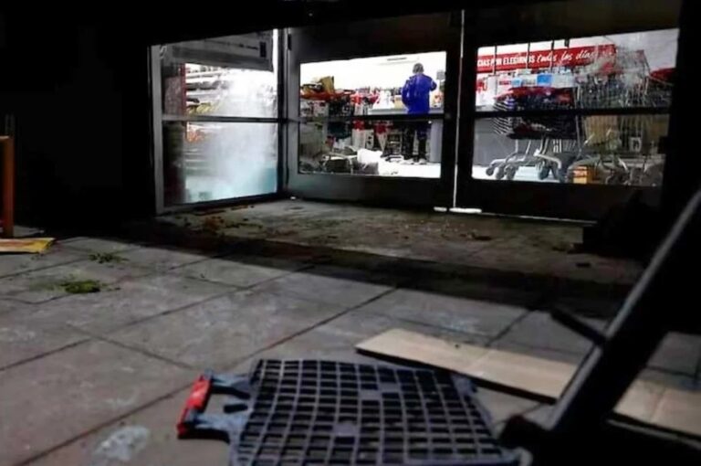 Los hechos se replicaron en diferentes puntos del conurbano bonaerense.  gentileza