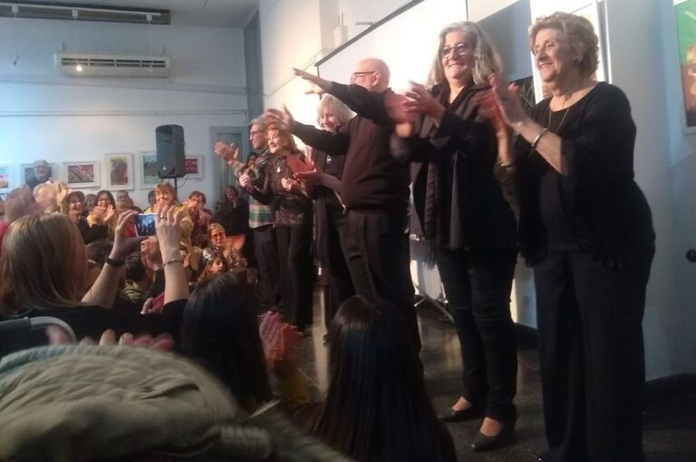 Con un espectáculo de narración oral