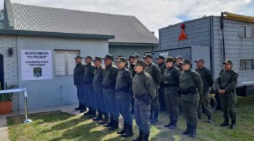 La policía rural patrullará la zona de Elisa
