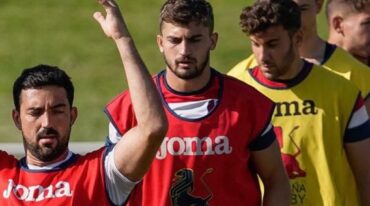 Martiniano Cian