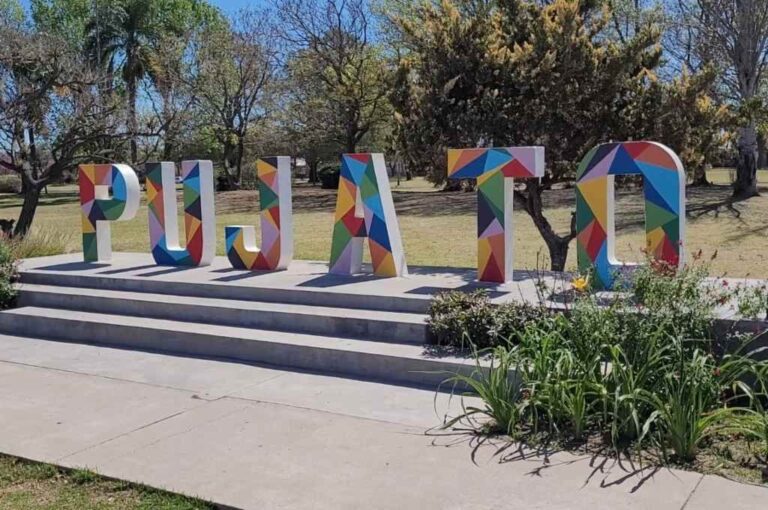 Este viernes se celebra un nuevo aniversario de la localidad del departamento San Lorenzo. Gentileza.