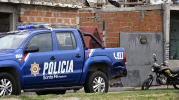 Uno de los crímenes se produjo en la zona de Avellaneda al 4600. Marcelo Manera.